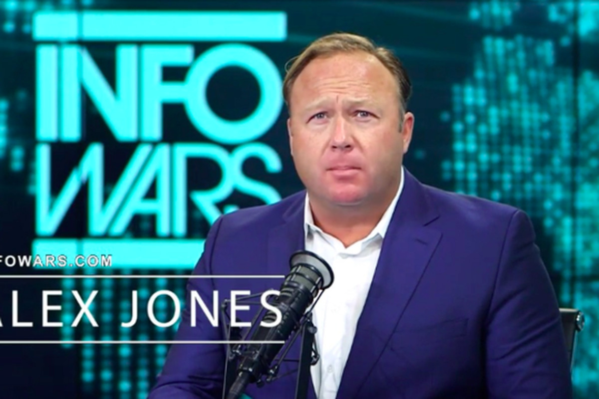 Apple just permanently banned Infowars from the App Store - The Verge