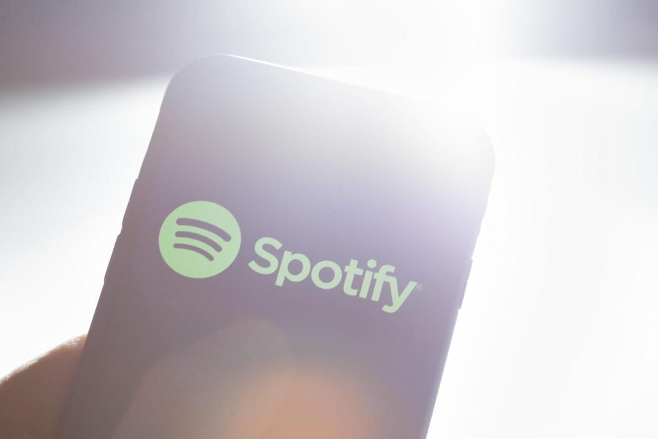 Spotify has a new feature that will reportedly let you block artists -  Culture